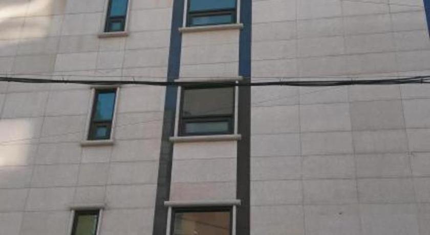 Nine Hotel Incheon Exterior photo
