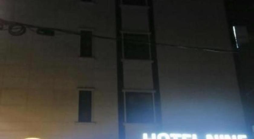 Nine Hotel Incheon Exterior photo