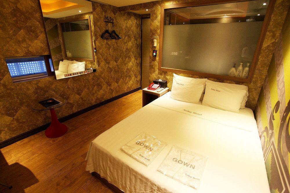 Nine Hotel Incheon Exterior photo
