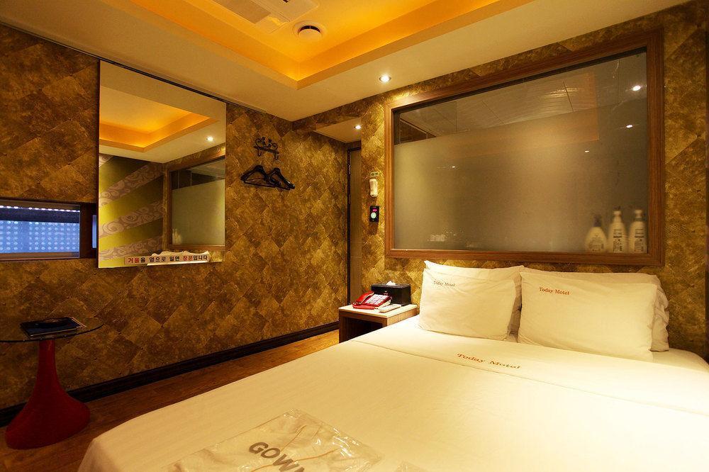 Nine Hotel Incheon Exterior photo